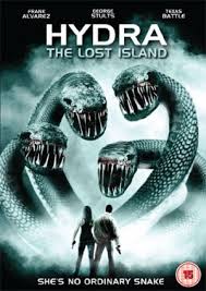 Hydra: The Lost Island (2009) poster